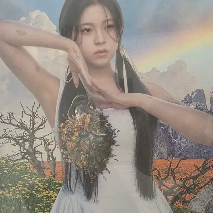 [BUNJANG] NMIXX EXpergo Limited Edition Gyujin Photocard / 엔믹스 엑스페르고 한정판 규진 미개봉