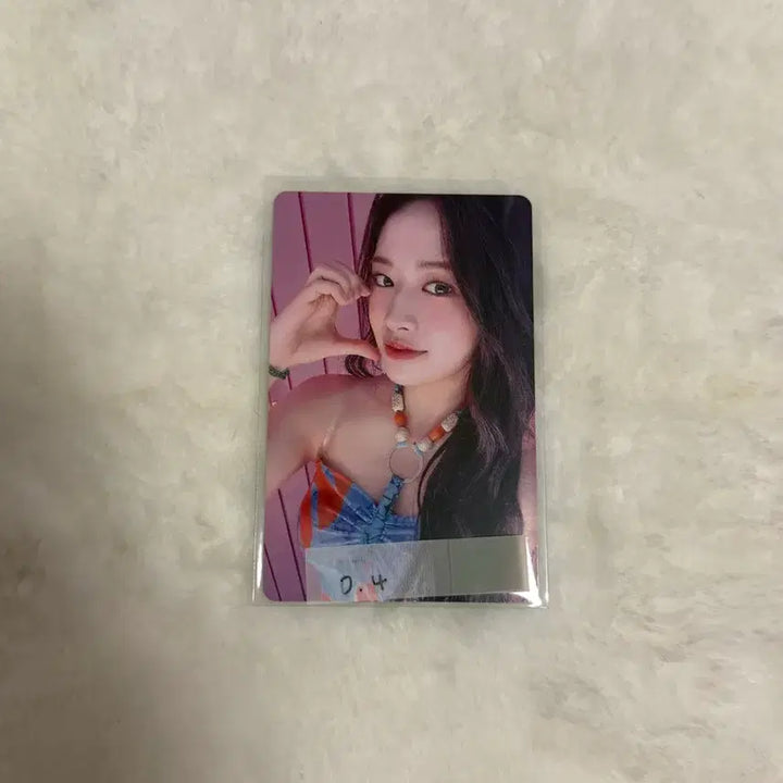 [BUNJANG] IVE Yujin Photocard / 아이브 얼라이브 유진 포카 싸게 팔아요!