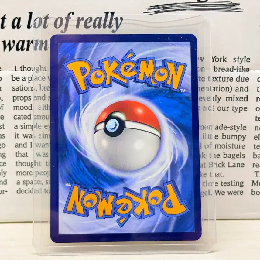 [BUNJANG] Pokemon Pikachu Card 025/151 / 포켓몬 카드 피카츄 025/151