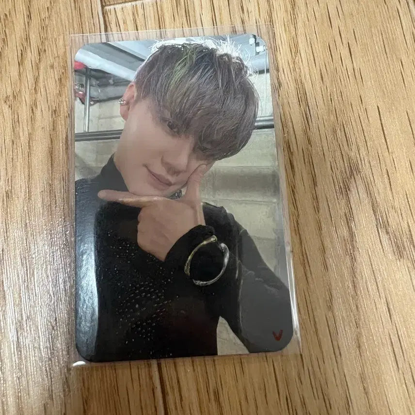 [BUNJANG] Kim Junsu Photocard / 김준수 포카