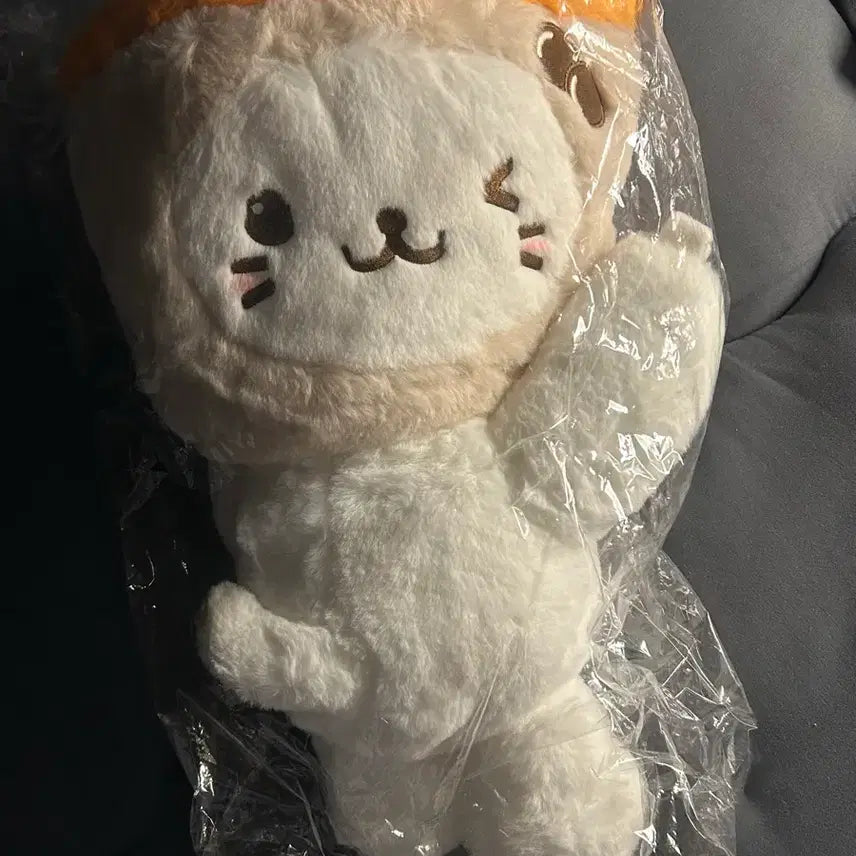 [BUNJANG] Bubble Nyan Lightstick Bag / 버블냥 응원봉 가방