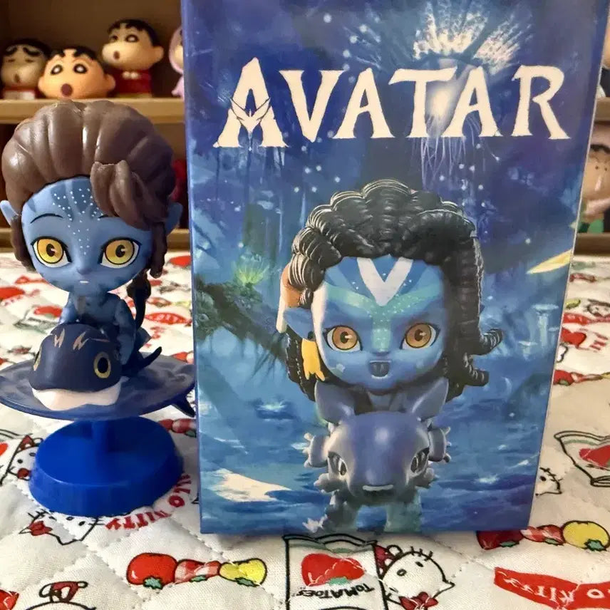 [BUNJANG] Avatar Character Figure / 아바타 피규어 판매합니다