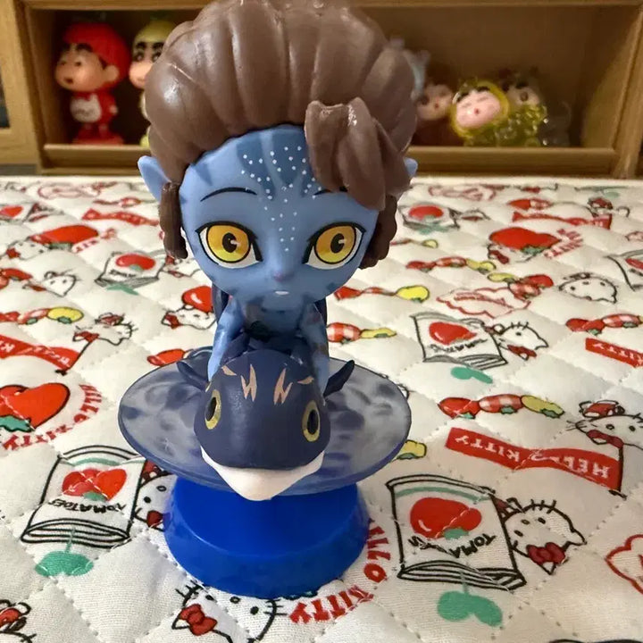 [BUNJANG] Avatar Character Figure / 아바타 피규어 판매합니다