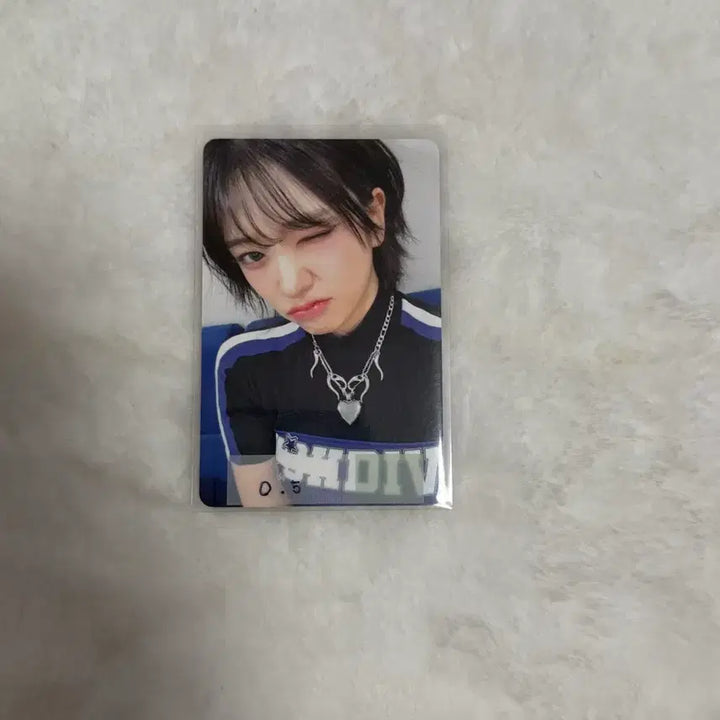 [BUNJANG] IVE Yujin Photocard / 아이브 마인 유진 포카 싸게 팔아요!