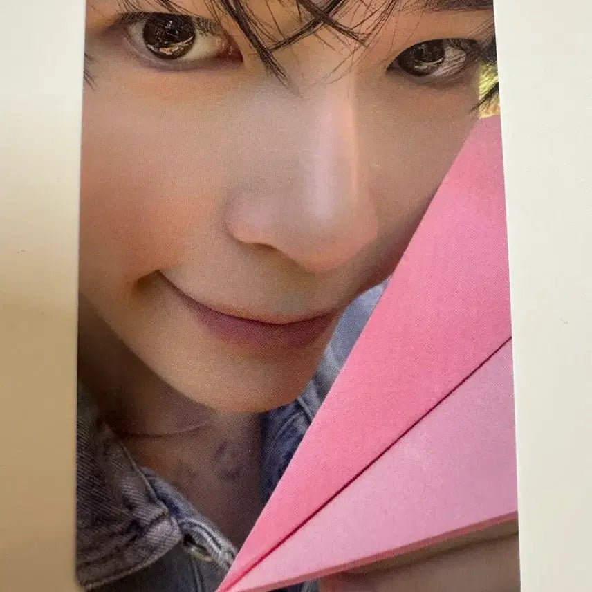 [BUNJANG] ZEROBASEONE ZB1 Never Say Never Apple Music POB Sung Hanbin Photocard / 제로베이스원 zb1 never say never 애플뮤직 특전 성한빈