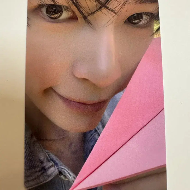 [BUNJANG] ZEROBASEONE ZB1 Never Say Never Apple Music POB Sung Hanbin Photocard / 제로베이스원 zb1 never say never 애플뮤직 특전 성한빈