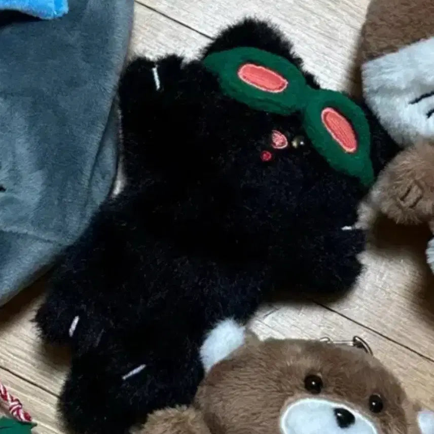 [BUNJANG] BOYNEXTDOOR 1st Generation Plush Keychain / 보넥도 쁘넥도 탯풍이 1기 플러쉬키링