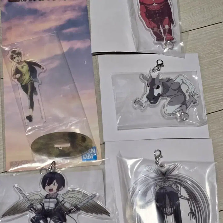 [BUNJANG] Attack on Titan &