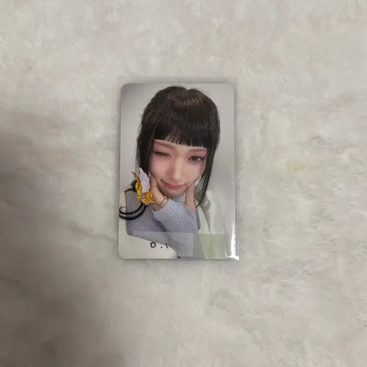 [BUNJANG] IVE Leeseo Photocard / 아이브 스위치 이서 포카 싸게 팔아요!
