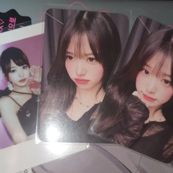 [BUNJANG] IVE Wonyoung Photocard / 아이브 장원영 포카