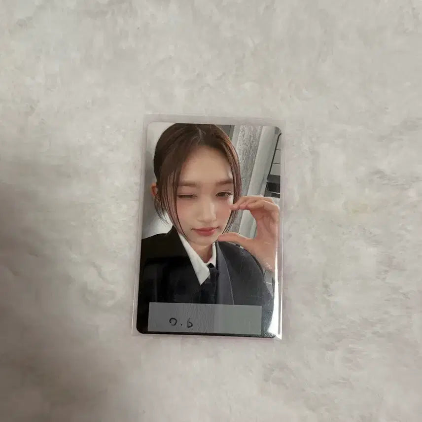 [BUNJANG] IVE Iseo Myun Photocard / 아이브 마인 이서 포카 싸게 팔아요!