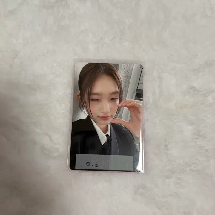 [BUNJANG] IVE Iseo Myun Photocard / 아이브 마인 이서 포카 싸게 팔아요!