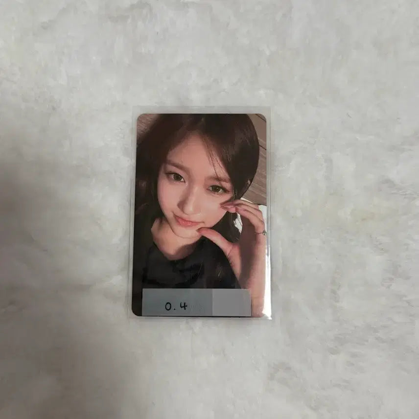 [BUNJANG] IVE Leeseo Photocard / 아이브 이서 포카 싸게 팔아요!