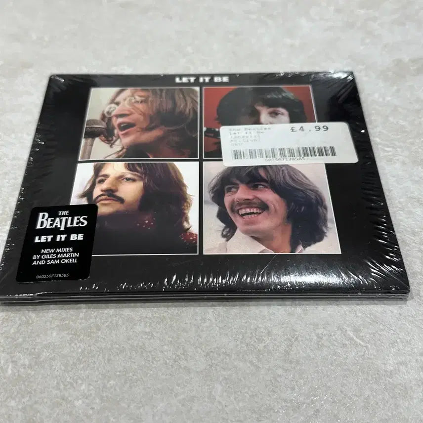 [BUNJANG] The Beatles Let It Be Special Edition Album / 비틀즈 Let It Be 스페셜 에디션 음반