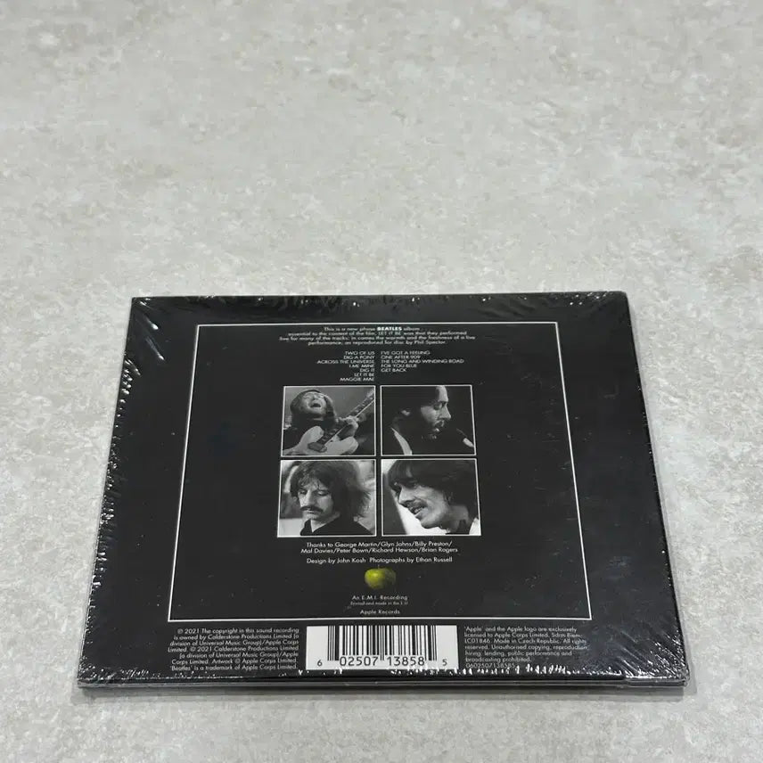 [BUNJANG] The Beatles Let It Be Special Edition Album / 비틀즈 Let It Be 스페셜 에디션 음반