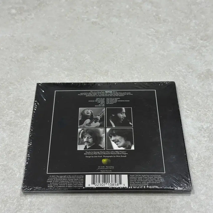 [BUNJANG] The Beatles Let It Be Special Edition Album / 비틀즈 Let It Be 스페셜 에디션 음반