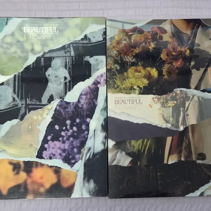 [BUNJANG] Super Junior Yesung Album Bundle Set (Unsealed) / 슈퍼주니어 예성 앨범 일괄 (개봉)