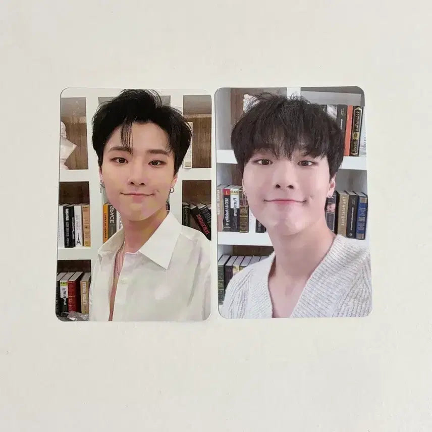 [BUNJANG] WOODZ Cho Seung Youn ONEIT X1 Official Kit Photocard / 우즈 WOODZ 조승연 원잇 엑스원 공식 키트 포카
