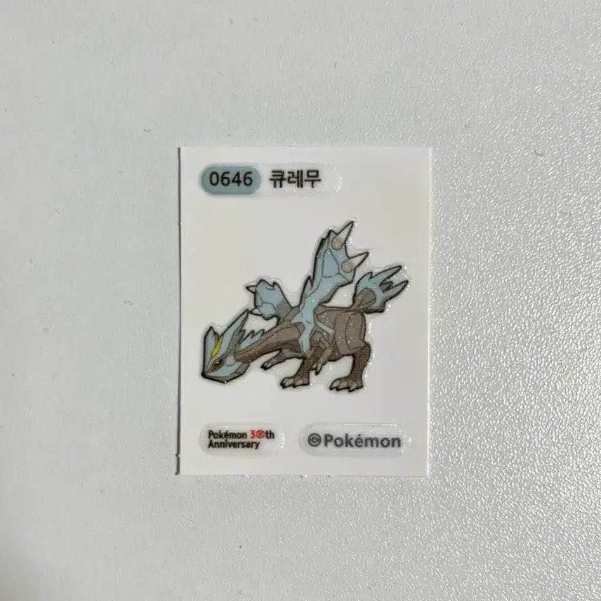 [BUNJANG] Pokemon Stickers / 포켓몬띠부씰
