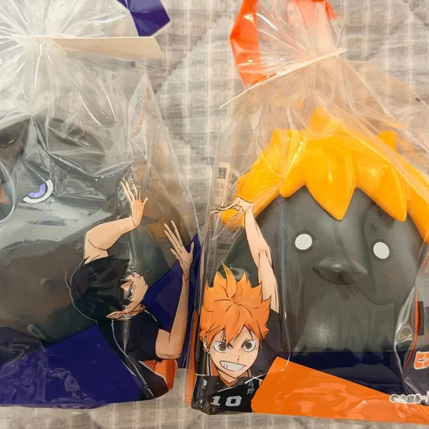 [BUNJANG] Haikyuu!! Fukupot Hinagarasu Kagegarasu Kageyama Hinata Bundle Set / [일괄] 하이큐 푸쿠팟 히나가라스 카게가라스 카게야마 히나타
