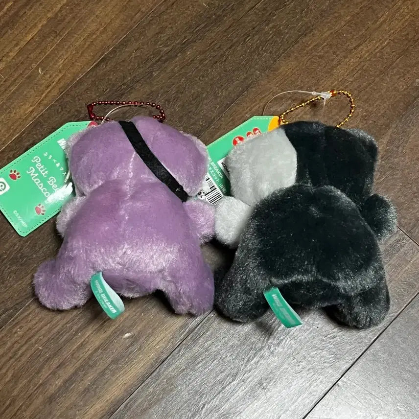 [BUNJANG] Wind Breaker Puchibe Pouch Sakura Bundle Set / (일괄) 윈브레 윈드브레이커 푸치베어 스오 사쿠라