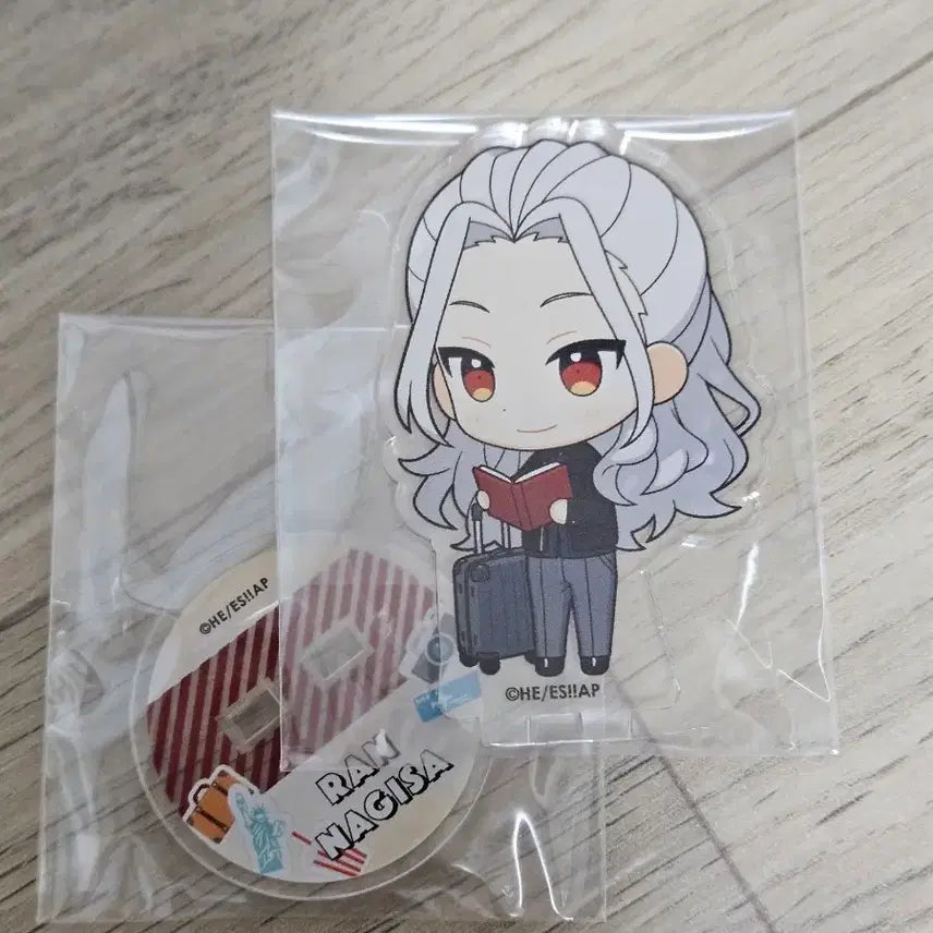 [BUNJANG] Ensemble Stars! Ritsu Nagisa Road to Show Acrylic Stand / 앙스타 로드 투 쇼 란 나기사 아크릴 스탠드