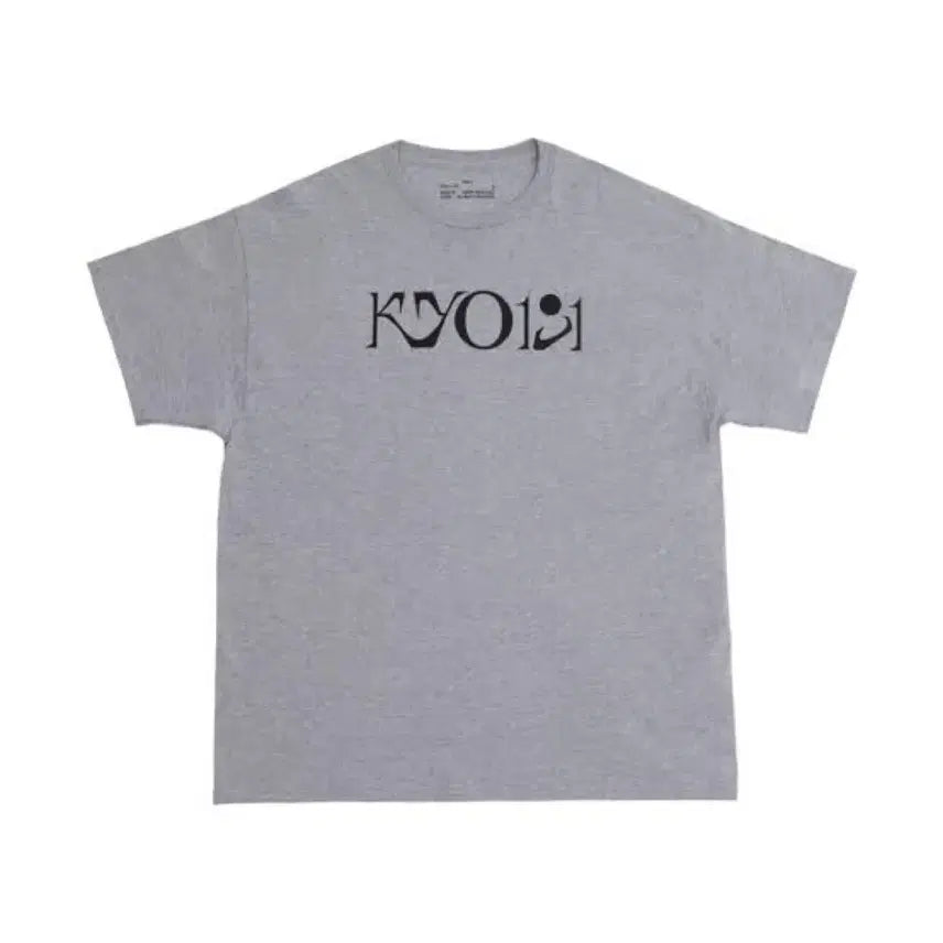 [BUNJANG] Silica Gel Kyo T-Shirt XL / 실리카겔 KYO181 쿄 티셔츠