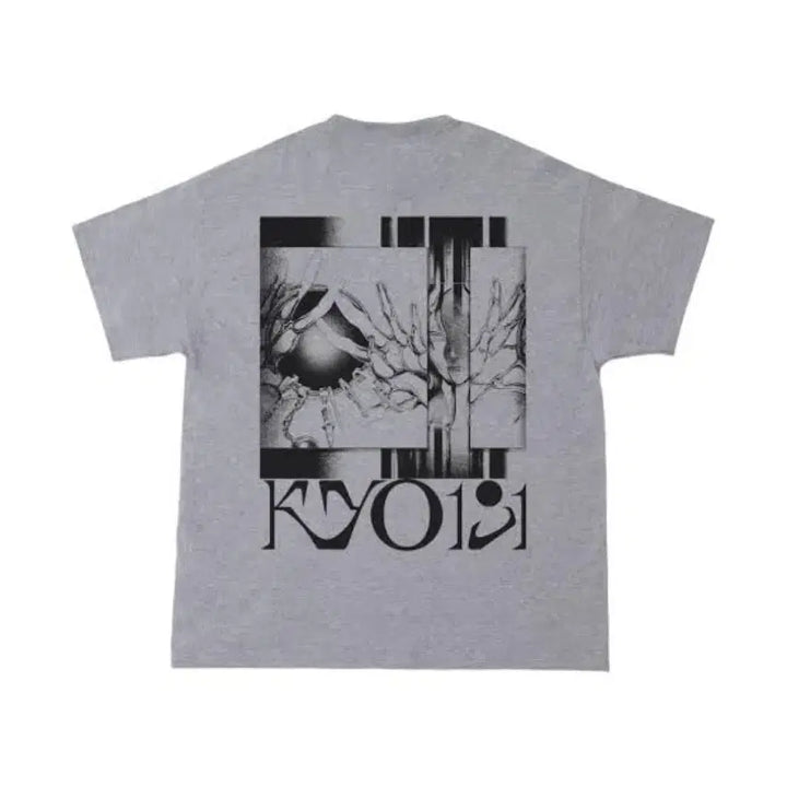 [BUNJANG] Silica Gel Kyo T-Shirt XL / 실리카겔 KYO181 쿄 티셔츠
