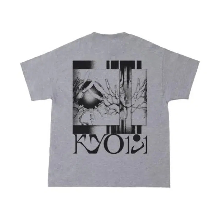 [BUNJANG] Silica Gel Kyo T-Shirt XL / 실리카겔 KYO181 쿄 티셔츠