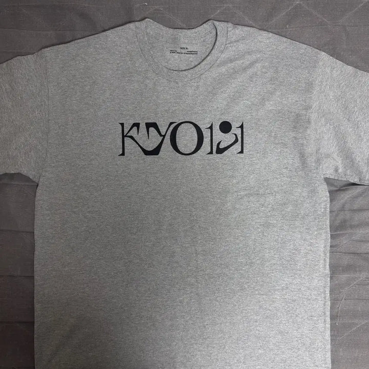 [BUNJANG] Silica Gel Kyo T-Shirt XL / 실리카겔 KYO181 쿄 티셔츠