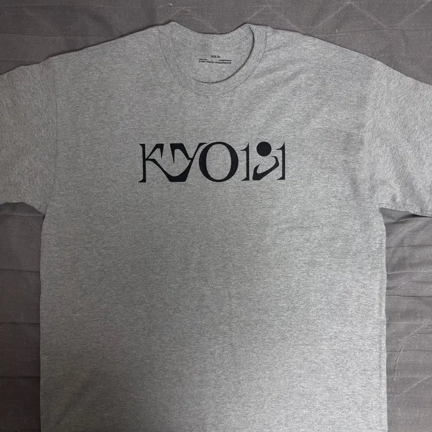 [BUNJANG] Silica Gel Kyo T-Shirt XL / 실리카겔 KYO181 쿄 티셔츠