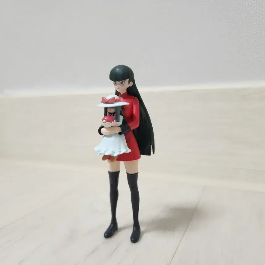 [BUNJANG] Pokemon Scale World Blue Version Figure / 포켓몬 스케일월드 초련 uing