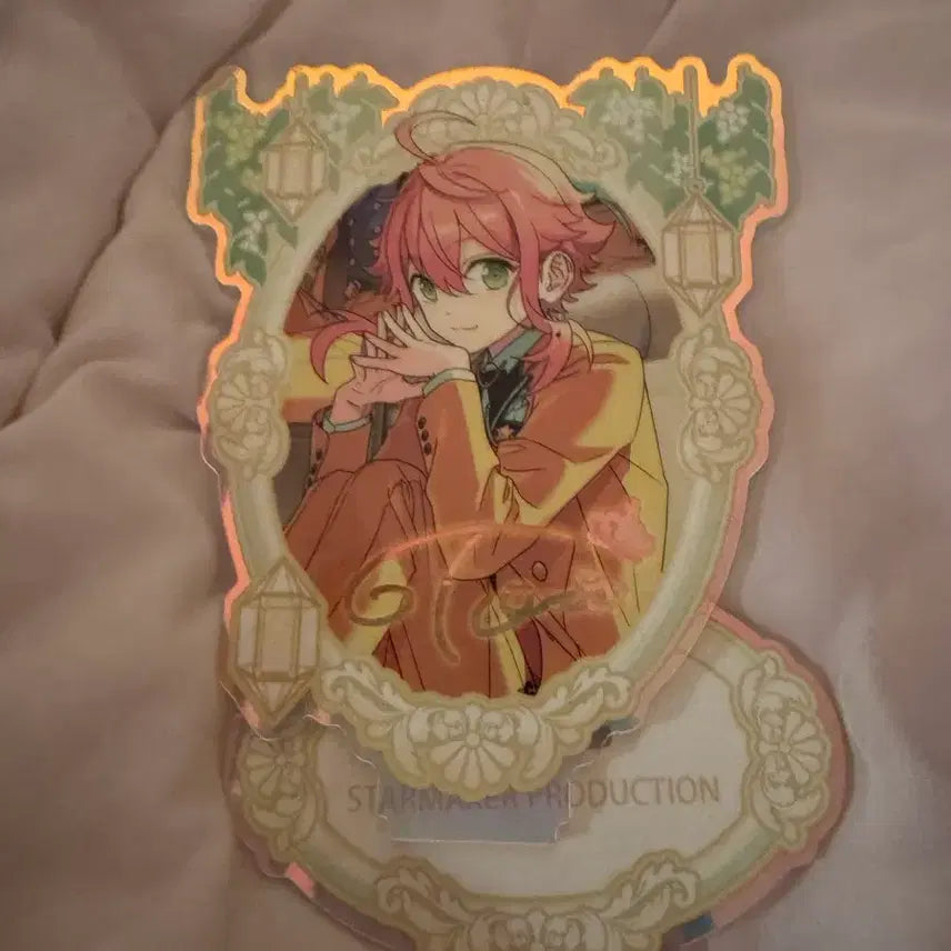 [BUNJANG] Ensemble Stars! Toru Akashi Acrylic Stand / 앙스타 토리 아크릴