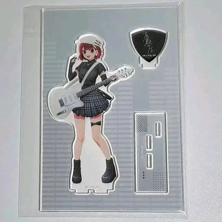 [BUNJANG] Oshi no Ko Kana Arima Tokyo Rock Band Acrylic Stand / 최애의 아이 오시노코 아리마 카나 도쿄 록밴드 아크릴 스탠드 굿즈