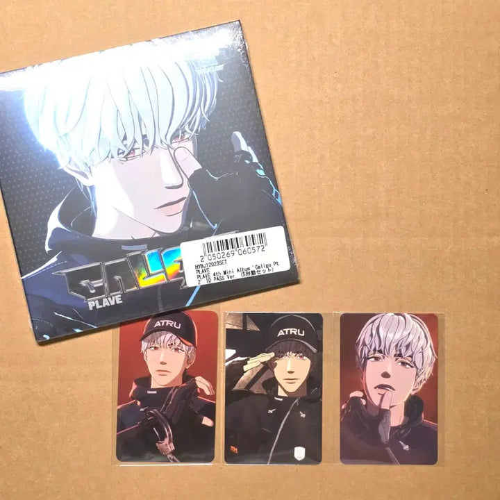 [BUNJANG] PLAVE Kalloween Part 2 The Hyundai YouTube Ktafo POB (Eunho) &amp; ID PASS Album Photocard / PLAVE 플레이브 더현대 유튜브 케타포 미공포(은호)&amp;ID PASS앨범