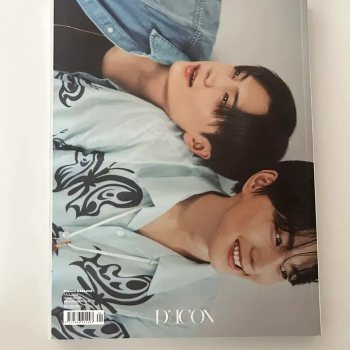 [BUNJANG] Enhypen Dicon Magazine Jay Version / 엔하이픈 디아이콘 잡지 제이ver
