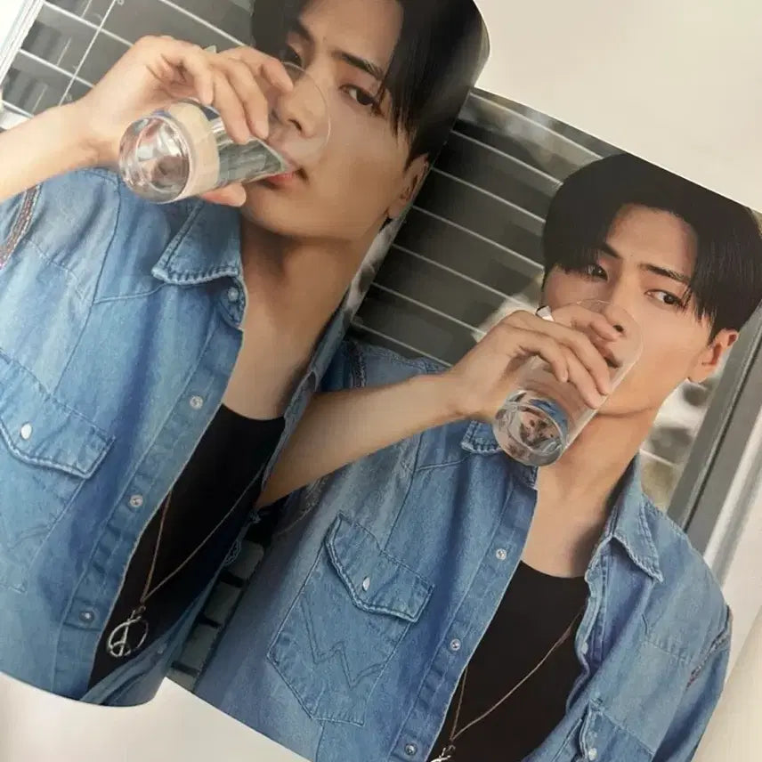 [BUNJANG] Enhypen Dicon Magazine Jay Version / 엔하이픈 디아이콘 잡지 제이ver