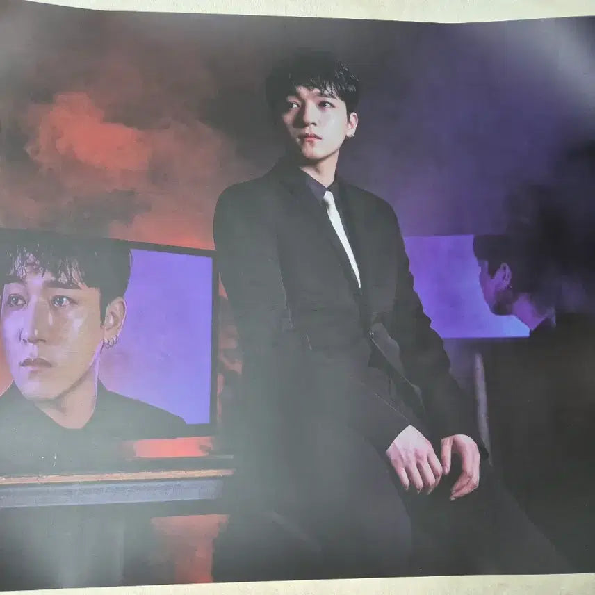 [BUNJANG] Day6 Sungjin Poster Set / 데이식스 성진 포스터 2장