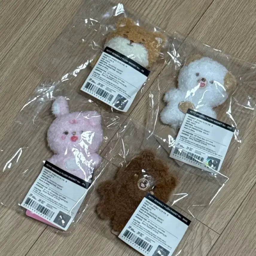 [BUNJANG] Day6 Bbongmul Magnet Bundle Set / 데이식스 쁘멀 마그넷 일괄