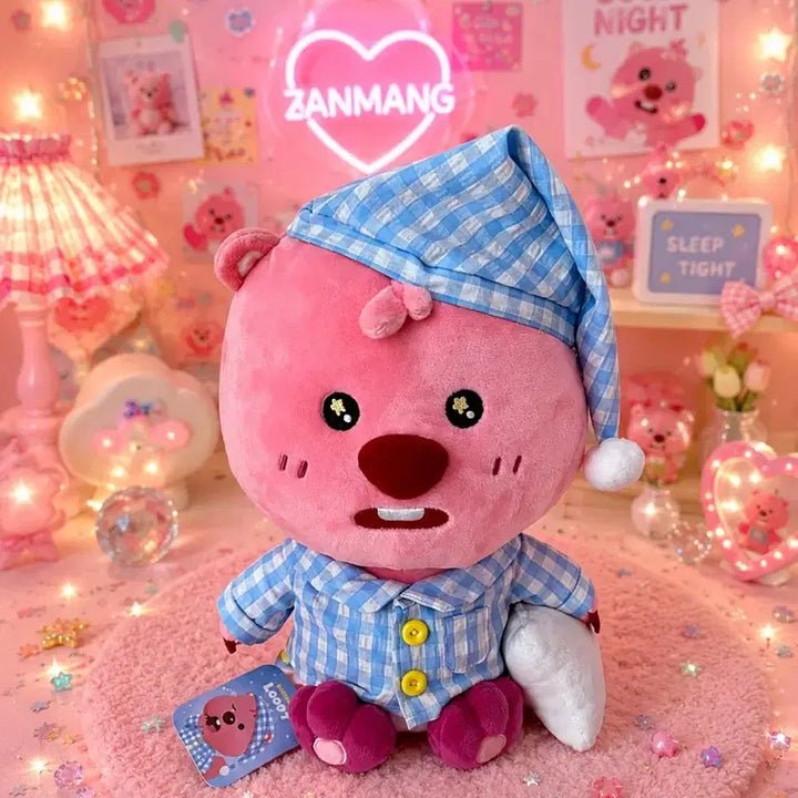 [BUNJANG] Luffy Pajama Plush Doll / 루피 잠옷 봉제인형