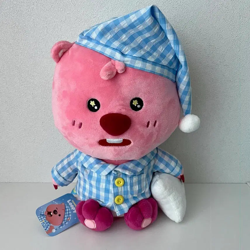 [BUNJANG] Luffy Pajama Plush Doll / 루피 잠옷 봉제인형