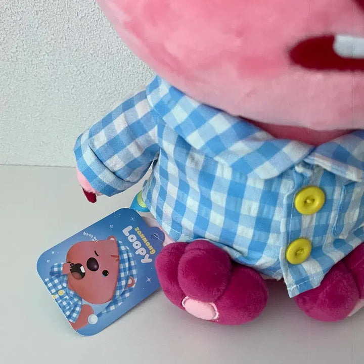 [BUNJANG] Luffy Pajama Plush Doll / 루피 잠옷 봉제인형