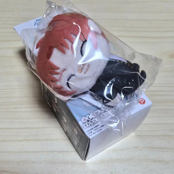 [BUNJANG] Gintama Sanjyo Kamui Tete Kore Figure / 은혼 삼젯 카무이 테테코레