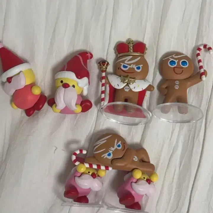[BUNJANG] Cookie Run Figures Bundle / 쿠키런 피규어 (오늘만 이 가격!)