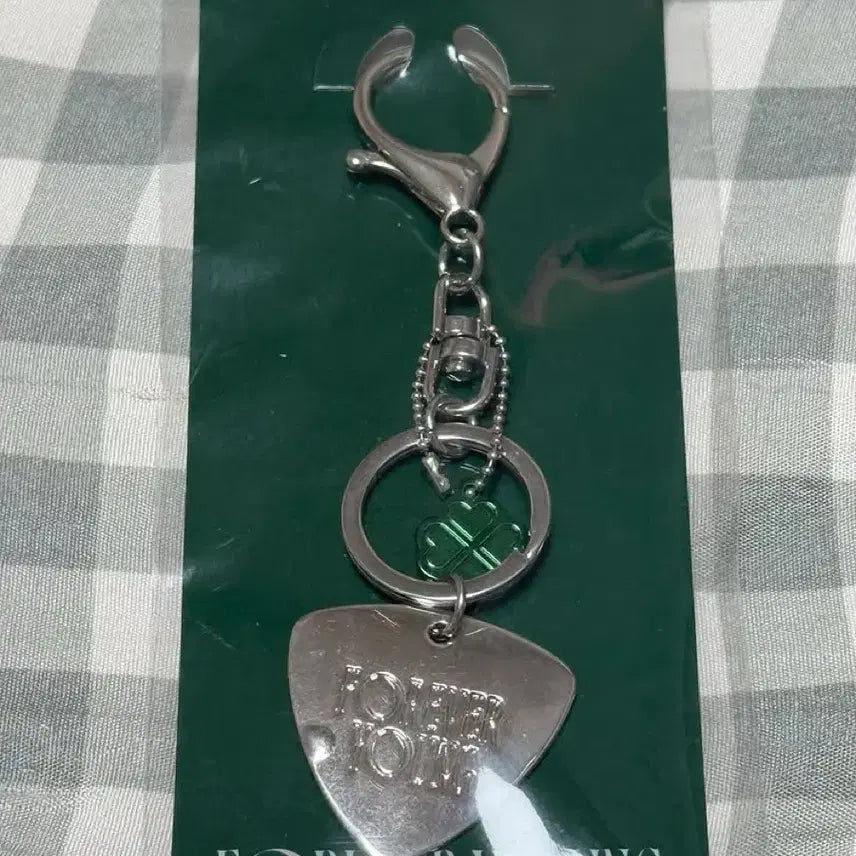 [BUNJANG] DAY6 Japan Pierrot Forever Young Keyring / 데이식스 일본 피크 포에버영 키링