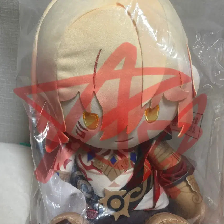 [BUNJANG] Honkai: Star Rail My Day Ichiban Kuji Prize C Plush / 붕괴 스타레일 마이데이 이치방쿠지 C상 누이