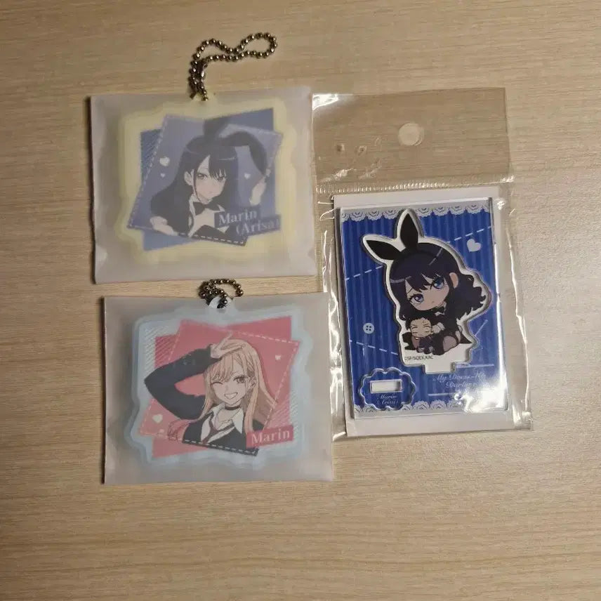 [BUNJANG] Sealed My Dress-Up Darling Merchandise / (미개봉) 비스크돌 굿즈 판매합니다!