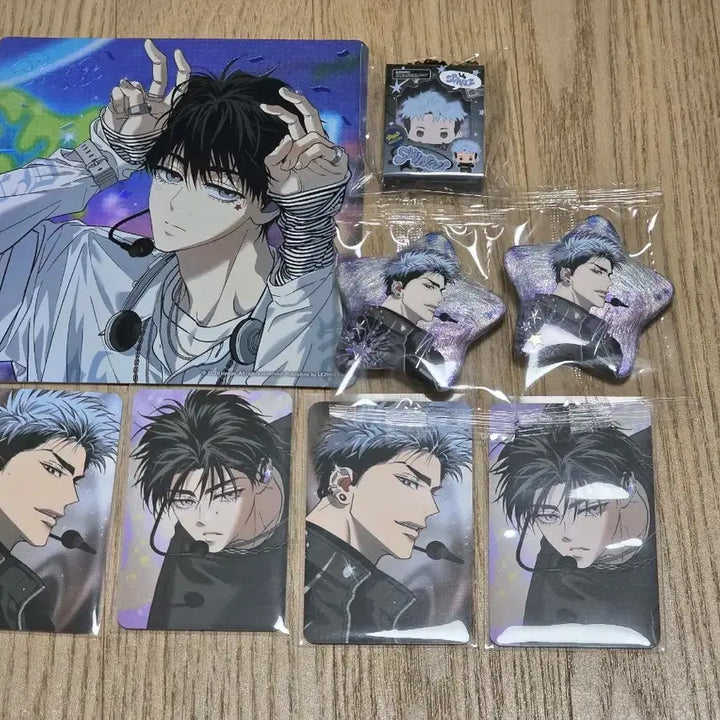 [BUNJANG] Sparkles R2R Direct Cam Postcard Photocard Can Badge Keychain Bundle Set / 스파클즈 R2R 직캠엽서 포토카드 캔뱃지 뽀시래기키링 일괄