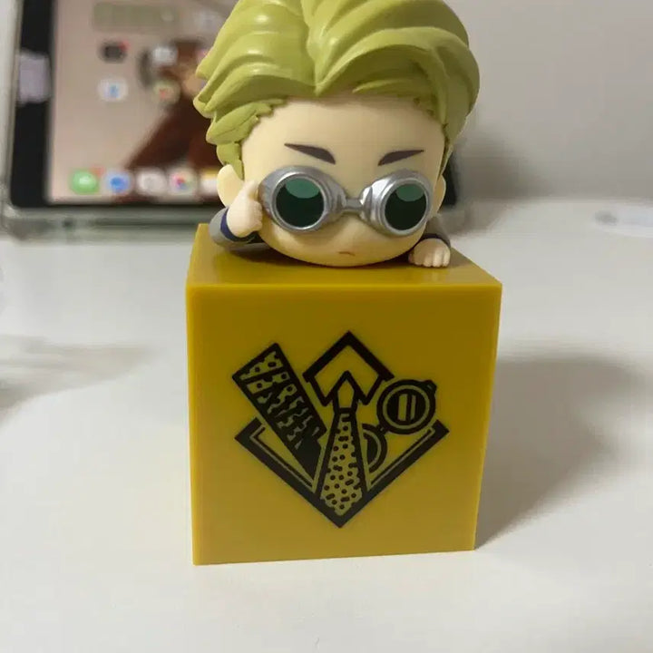 [BUNJANG] Jujutsu Kaisen Nanami Kento Hikkage Figure / 주술회전 나나미 켄토 힛카게 피규어