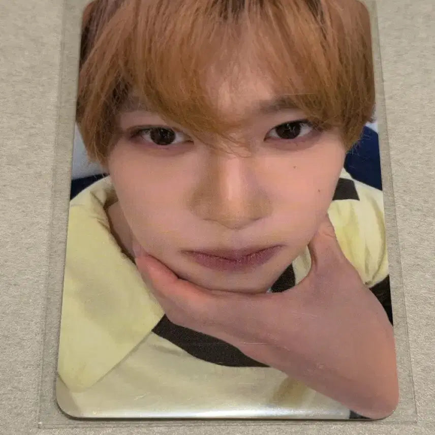 [BUNJANG] NCT WISH Withmu Lucky Draw Sion Photocard / 엔시티위시 260501 위드뮤 영통 미공포 시온